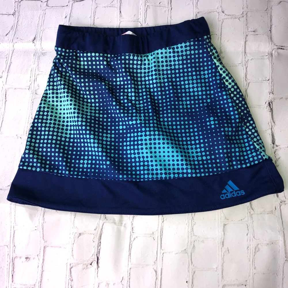 Adidas Athletic Girls Skort.